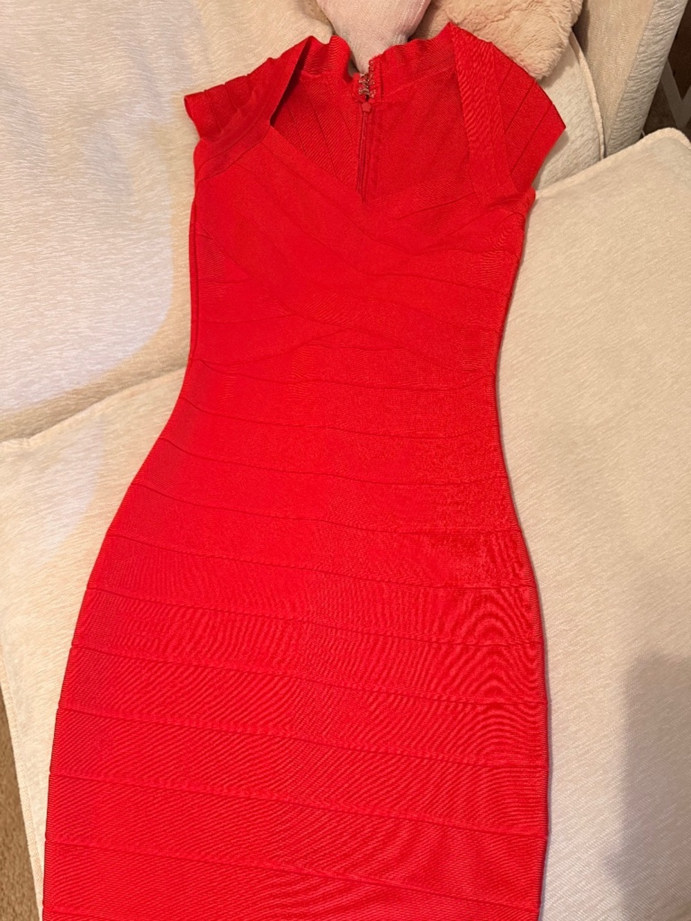 Sexy Band Dress - Firm Strech